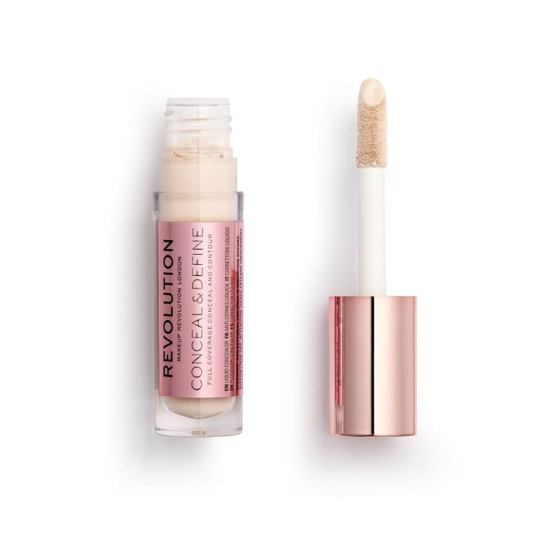 Revolution Beauty Conceal & Define Concealer 4gr – #C2
