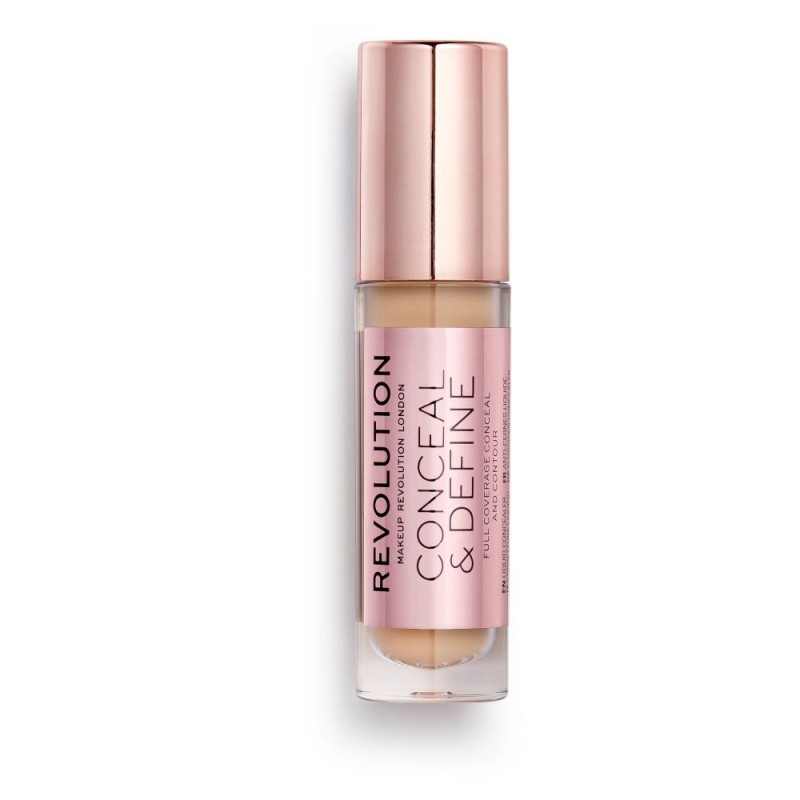 Revolution Beauty Conceal & Define Concealer 4gr – #C8