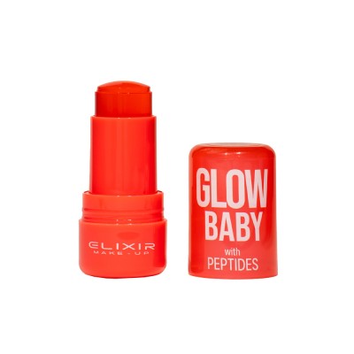 Elixir Cooling Water - Glow Baby With Peptides (Eye Primer) #955