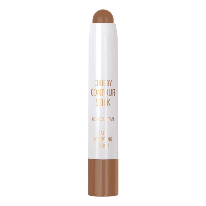 Golden Rose Chubby Contour Stick 3.8gr #02 MEDIUM TAN