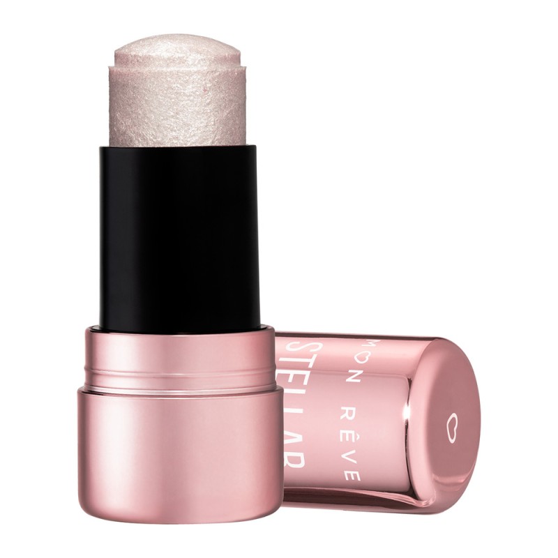Mon Reve Stellar Jelly Stick Highlighter 7gr – #01 (DIAMOND DUST)