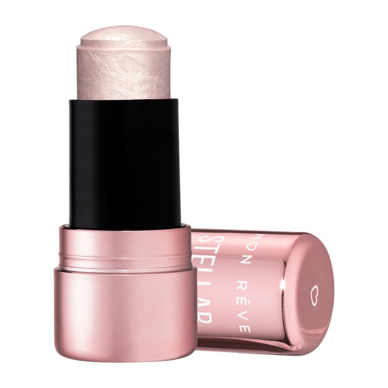 Mon Reve Stellar Jelly Stick Highlighter 7gr – #03 (CARIBBEAN SAND)