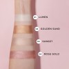 Mon Reve Stellar Powder Highlighter 8gr – #01 (Lumen)