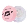 Mon Reve Starflake Glitter Gel - Gel Πολλαπλών Χρήσεων για Έντονη Λάμψη 4gr #03 SAND DUNE