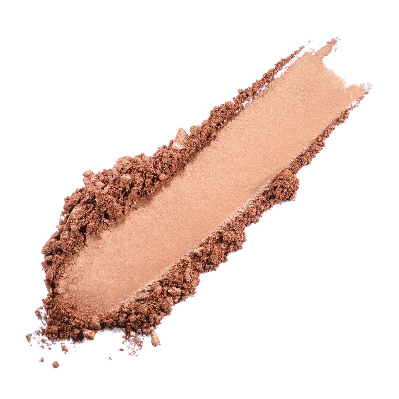 Mon Reve Sun-Kiss Shimmer - Μεταξένια Bronzing Πούδρα 18gr – #01 