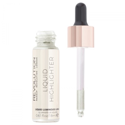 Revolution Beauty Liquid Highlighter 18ml #Luminous Luna 