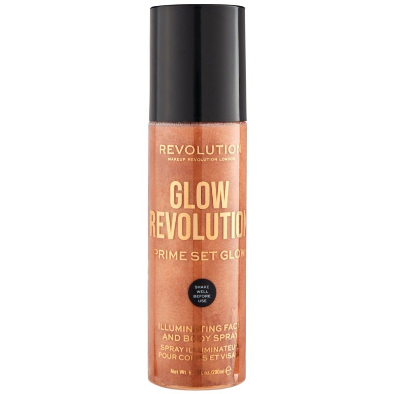 Revolution Beauty Glow Revolution Timeless Bronze 200ml