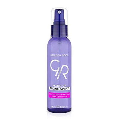 Golden Rose Make-up Fixing Spray 120ml
