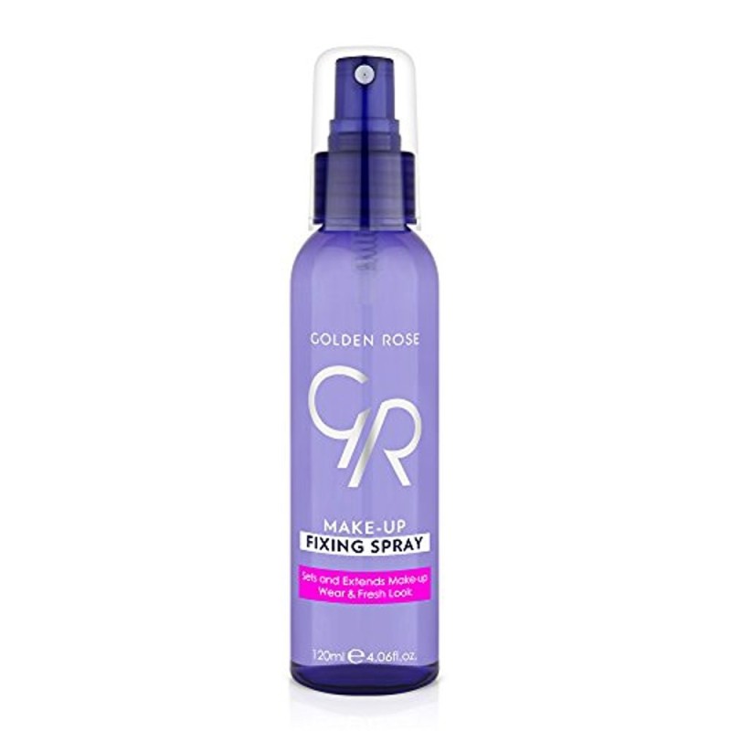 Golden Rose Make-up Fixing Spray 120ml