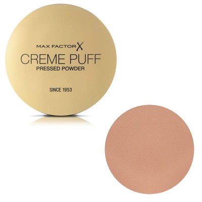 Max Factor Creme Puff Compact Powder 14gr – #041 (Medium Beige)
