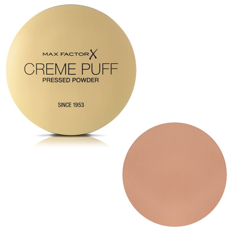 Max Factor Creme Puff Compact Powder 14gr – #041 (Medium Beige)