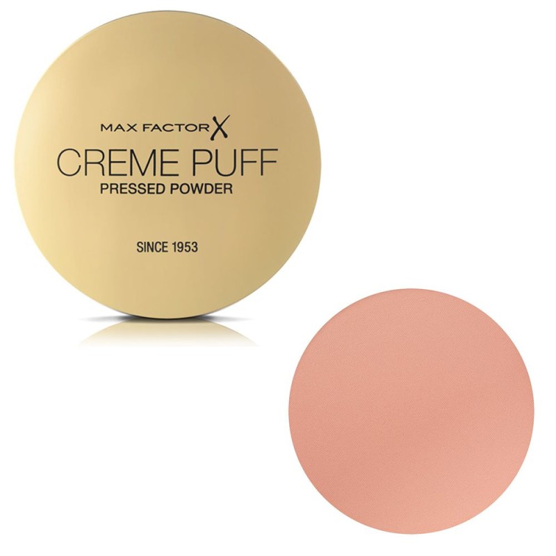 Max Factor Creme Puff Compact Powder 14gr – #053 (Tempting)