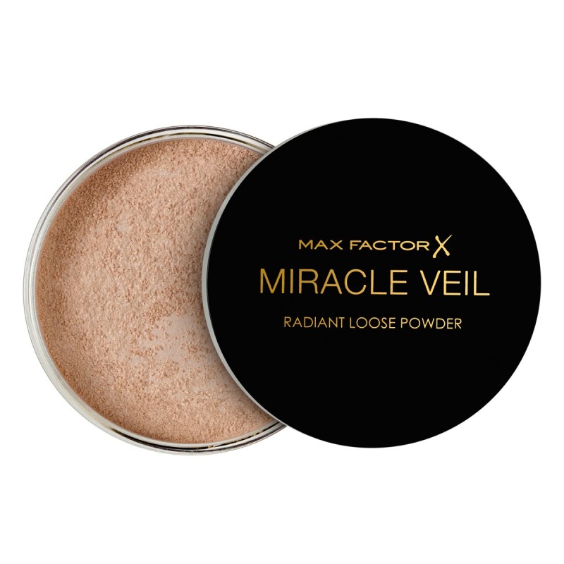 Max Factor Miracle Veil Radiant Loose Powder Translucent 4g
