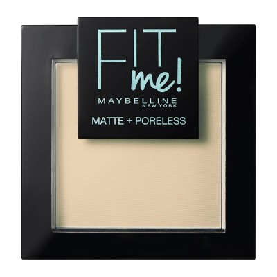 Maybelline Fit Me Matte + Poreless Powder 9gr - #105 Natural Ivory