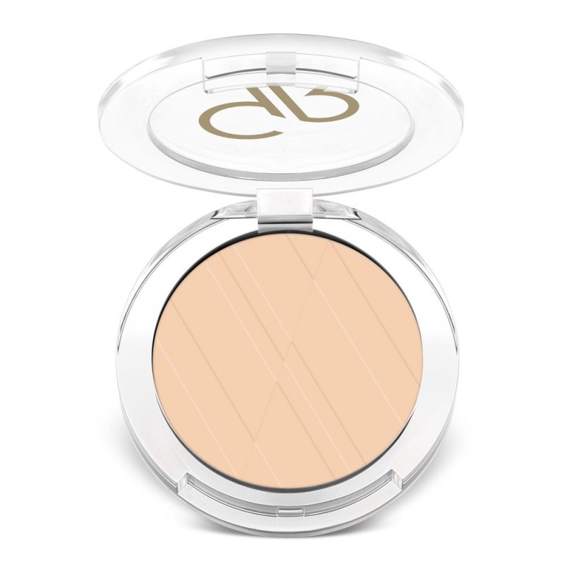 Golden Rose Pressed Powder SPF15 12.7g – #105 Soft Beige