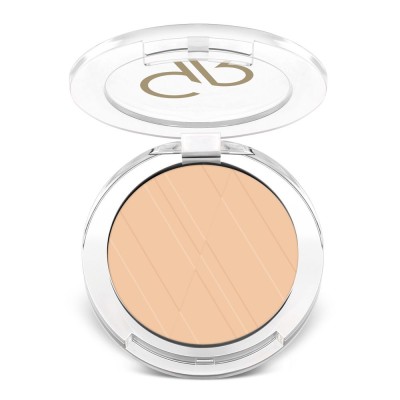 Golden Rose Pressed Powder SPF15 12.7g – #107 Soft Honey
