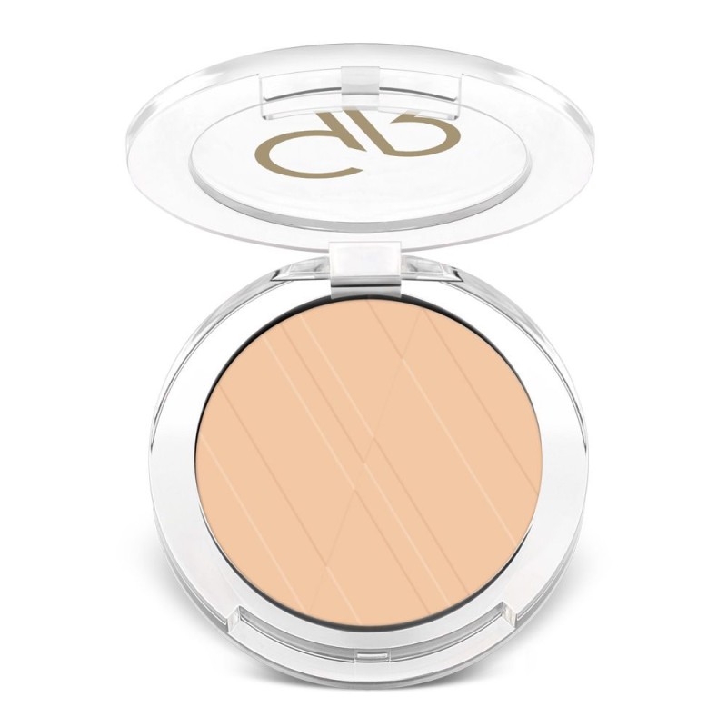 Golden Rose Pressed Powder SPF15 12.7g – #107 Soft Honey