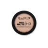 Elixir Πούδρα – PRO. MATTE Pressed Powder HD 9g – #205 (Choco Love)