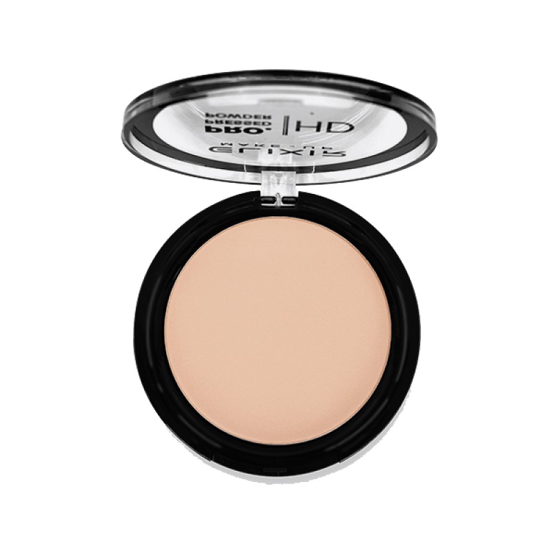 Elixir Πούδρα – PRO. Pressed Powder HD 9g – #200 (Milky Sweet)