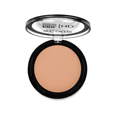 Elixir Πούδρα – PRO. Pressed Powder HD 9g – #203 (Smooth Cocoa)