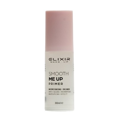 Elixir Make-Up Smooth Me Up Primer – Nourishing (για Ματ Αποτέλεσμα) 30ml #441