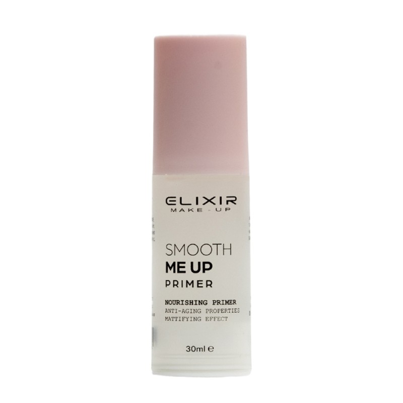 Elixir Make-Up Smooth Me Up Primer – Nourishing (για Ματ Αποτέλεσμα) 30ml #441
