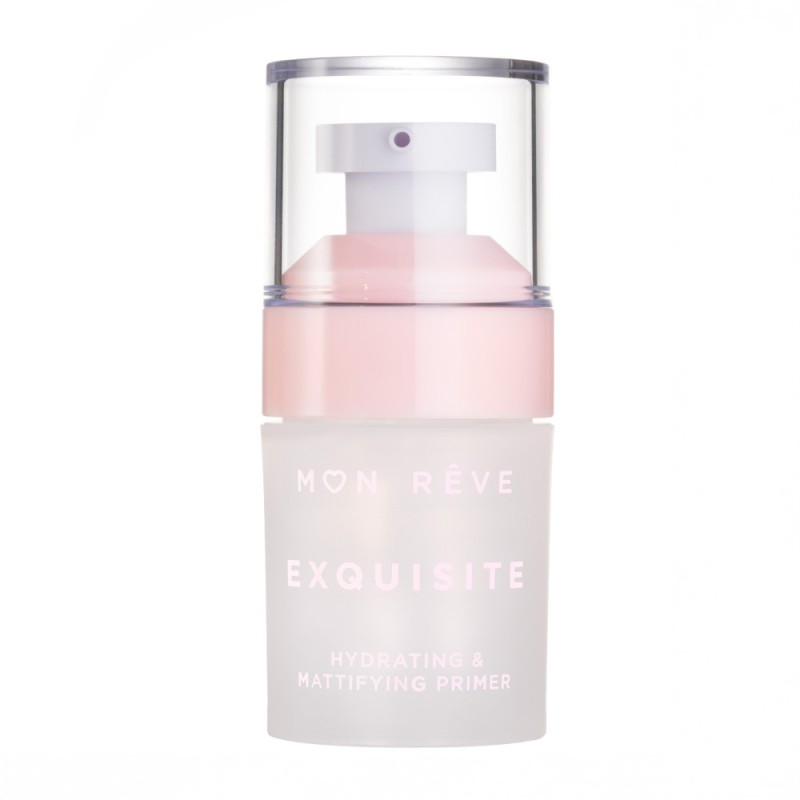 Mon Reve Exquisite Primer 20ml - Ενυδάτωση & ματ όψη