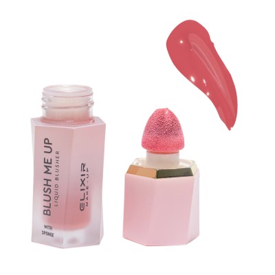 Elixir Blush Me Up Liquid Blusher (Υγρό Ρουζ) – #200