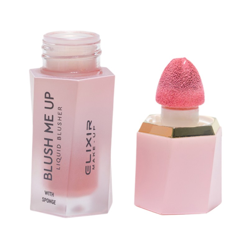 Elixir Blush Me Up Liquid Blusher (Υγρό Ρουζ) – #200