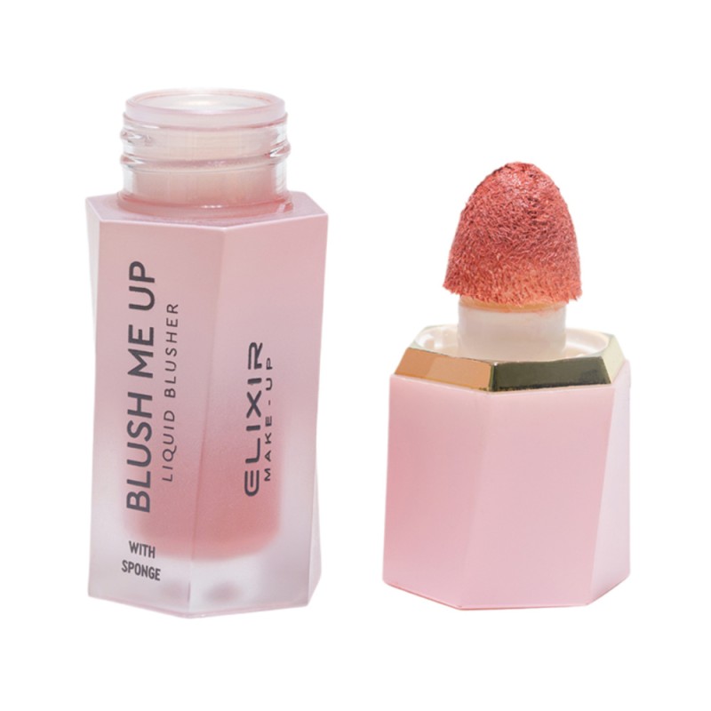 Elixir Blush Me Up Liquid Blusher (Υγρό Ρουζ) – #202
