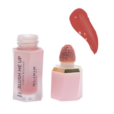 Elixir Blush Me Up Liquid Blusher (Υγρό Ρουζ) – #203