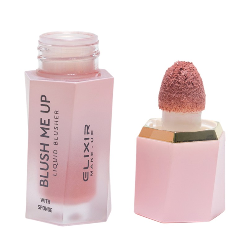 Elixir Blush Me Up Liquid Blusher (Υγρό Ρουζ) – #203