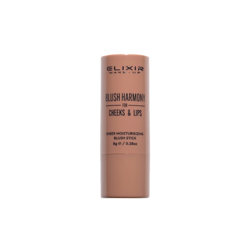 Elixir Blush Harmony Stick Blusher 2in1 (Για μάγουλα & Χείλη) – #500