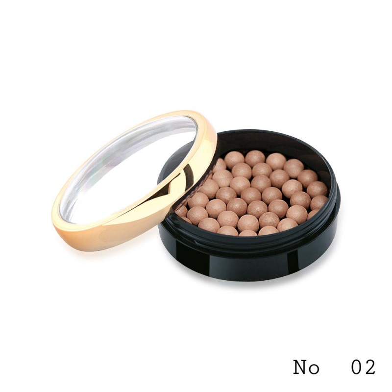 Golden Rose Ball Blusher 27g – #02