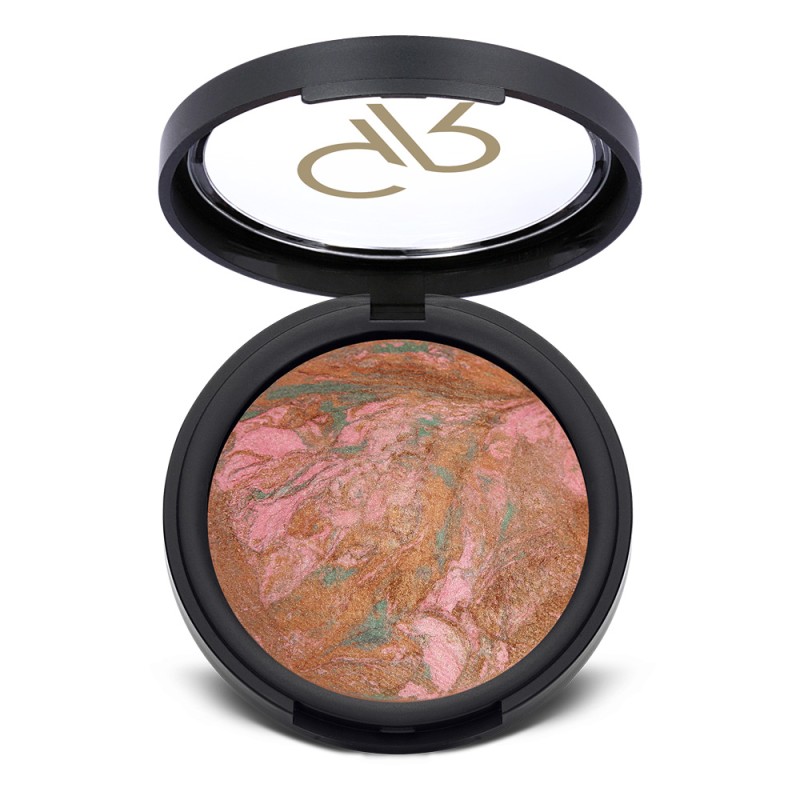 Golden Rose Terracotta Stardust 9g – #103