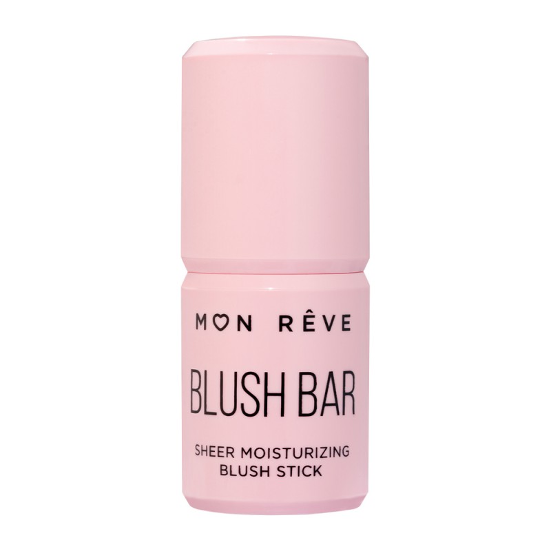 Mon Reve Blush Bar 5.5g - Κρεμώδες Ρουζ Πολλαπλών Χρήσεων – #08