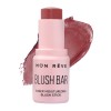 Mon Reve Blush Bar 5.5g - Κρεμώδες Ρουζ Πολλαπλών Χρήσεων – #02