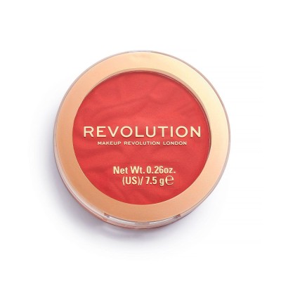 Revolution Beauty Blusher Reloaded 7,5g (Pop My Cherry)