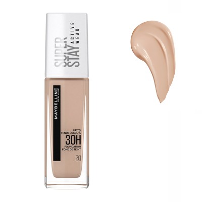 Maybelline Super Stay 30H Full Coverage Foundation 30ml #20 Cameo