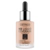 Catrice HD Liquid Coverage Liquid Make Up Foundation 30ml #020 Rose Beige