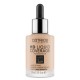 Catrice HD Liquid Coverage Liquid Make Up Foundation 30ml #030 Sand Beige