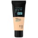 Maybelline Fit Me Matte + Poreless Foundation 30ml #115 Ivory