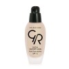 Golden Rose Satin Smoothing Fluid Foundation SPF15 34ml - #27