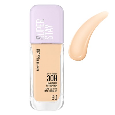 Maybelline Super Stay Lumi Matte Liquid Make Up Foundation 35ml #090