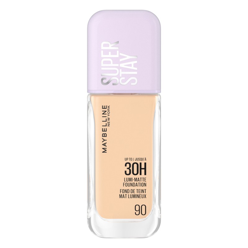 Maybelline Super Stay Lumi Matte Liquid Make Up Foundation 35ml #090