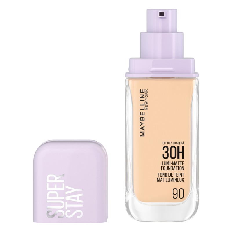 Maybelline Super Stay Lumi Matte Liquid Make Up Foundation 35ml #090
