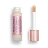 Makeup Revolution Conceal & Define Full Coverage Foundation 23ml #F2 
