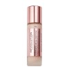 Makeup Revolution Conceal & Define Full Coverage Foundation 23ml #F3