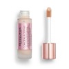 Makeup Revolution Conceal & Define Full Coverage Foundation 23ml #F4