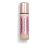 Makeup Revolution Conceal & Define Full Coverage Foundation 23ml #F6